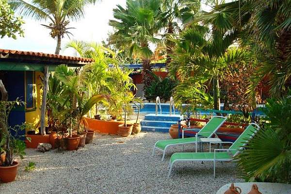 Ferienwohnung Bonaire - Kralendijk-Belnem